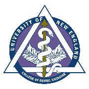 University of New England College of Dental Medicine Logo